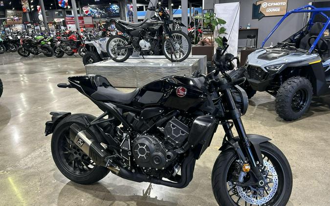 2023 Honda CB1000R ABS Black Edition