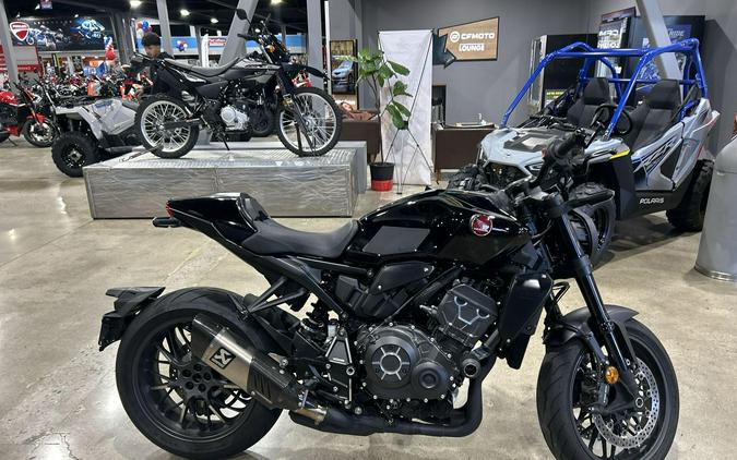 2023 Honda CB1000R ABS Black Edition