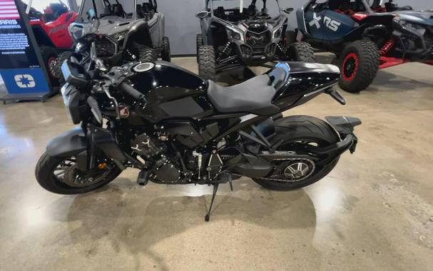 2023 Honda CB1000R ABS Black Edition