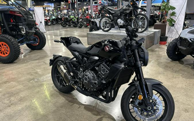 2023 Honda CB1000R ABS Black Edition