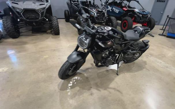 2023 Honda CB1000R ABS Black Edition