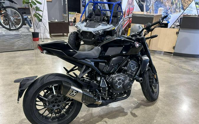 2023 Honda CB1000R ABS Black Edition