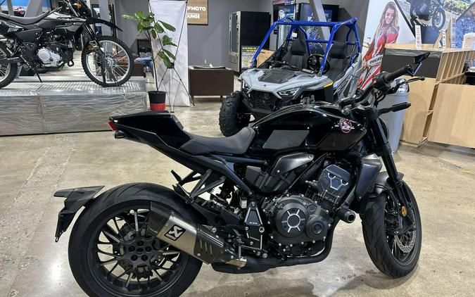 2023 Honda CB1000R ABS Black Edition