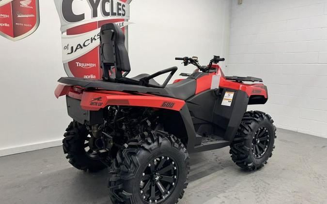 2026 Arctic Cat Alterra 600 TRV EPS