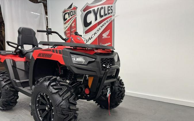 2026 Arctic Cat Alterra 600 TRV EPS