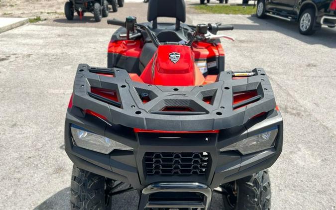 2026 Arctic Cat Alterra 600 TRV EPS