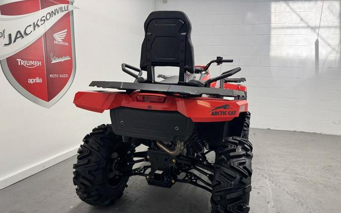 2026 Arctic Cat Alterra 600 TRV EPS