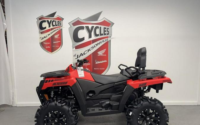 2026 Arctic Cat Alterra 600 TRV EPS