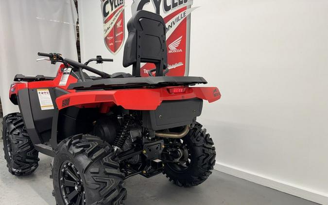 2026 Arctic Cat Alterra 600 TRV EPS