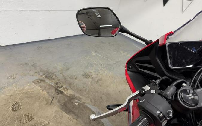 2026 Honda® CBR650R E-Clutch
