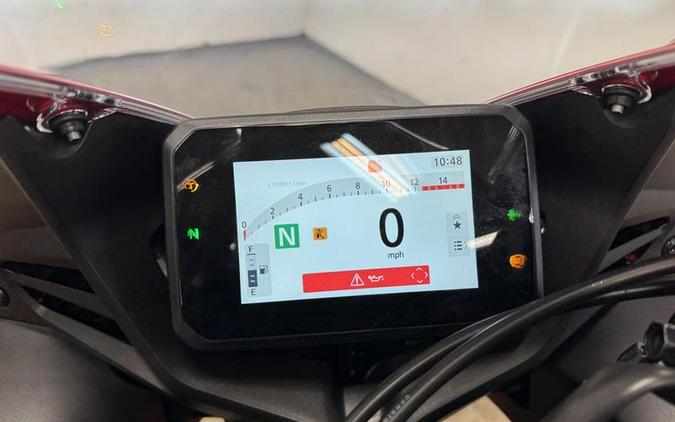 2026 Honda® CBR650R E-Clutch