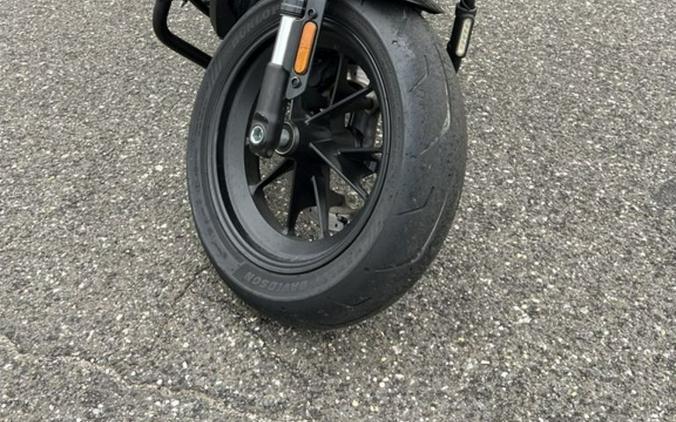 2021 Harley-Davidson Sportster® S