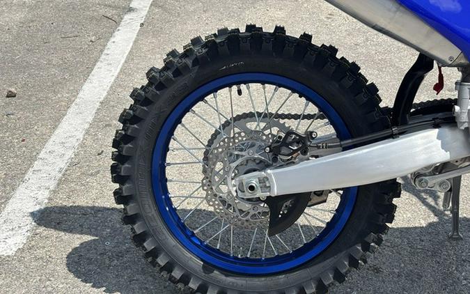 2027 Yamaha YZ 250FX
