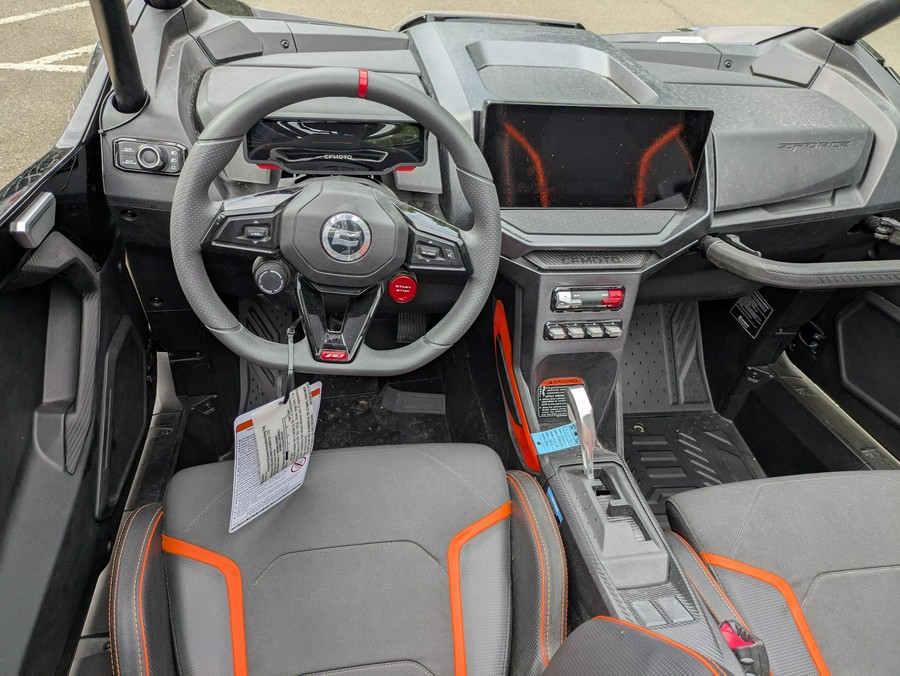 2026 CFMOTO ZFORCE Z10-4