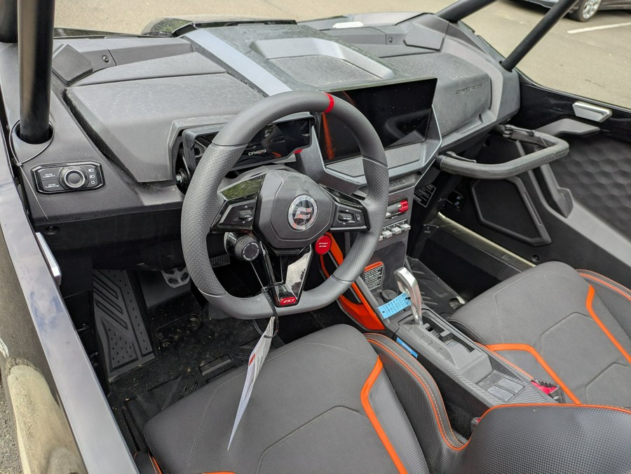 2026 CFMOTO ZFORCE Z10-4