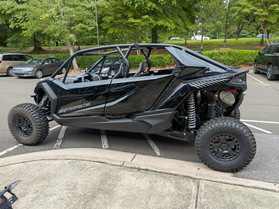 2026 CFMOTO ZFORCE Z10-4