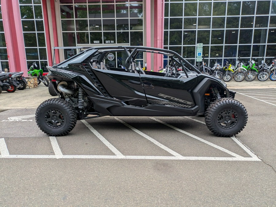 2026 CFMOTO ZFORCE Z10-4