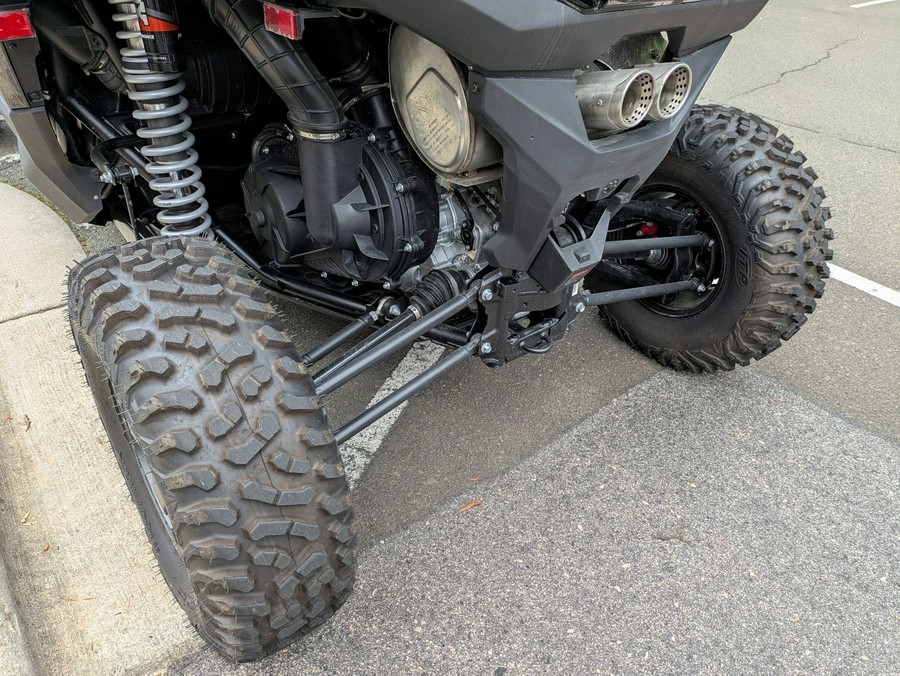 2026 CFMOTO ZFORCE Z10-4