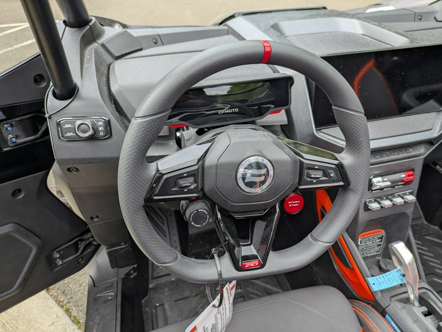 2026 CFMOTO ZFORCE Z10-4
