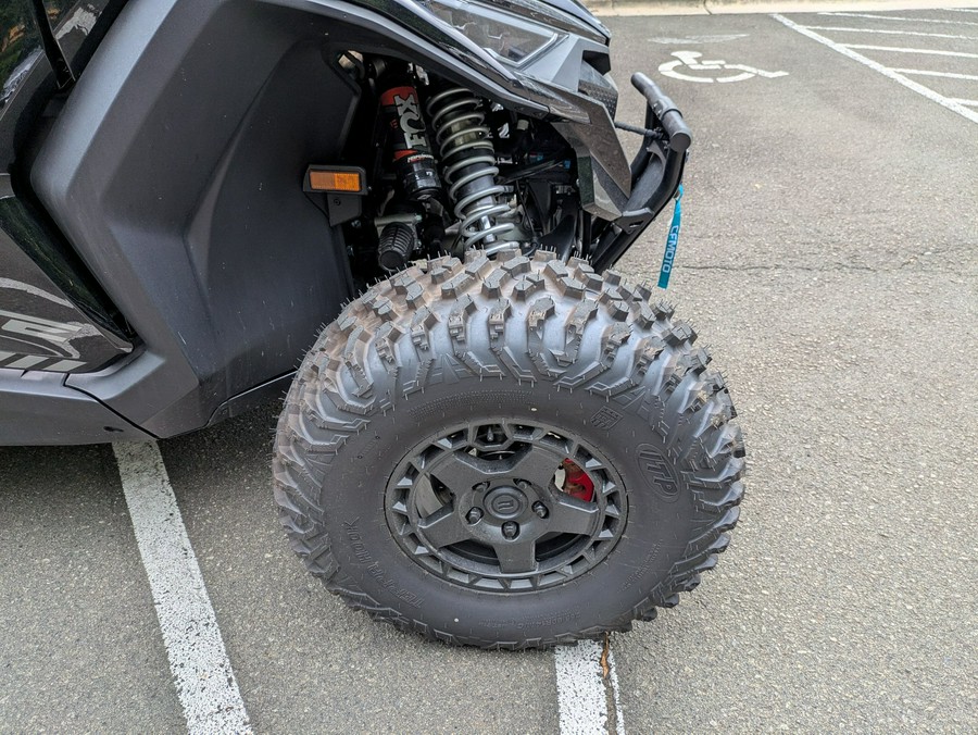 2026 CFMOTO ZFORCE Z10-4