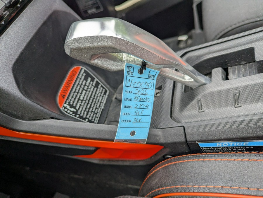 2026 CFMOTO ZFORCE Z10-4