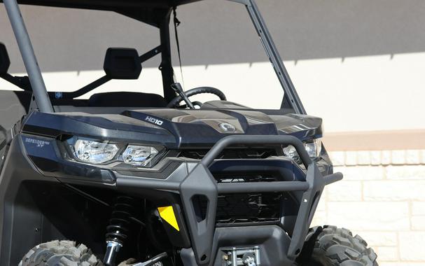 2025 CAN-AM DEFENDER PRO XT HD10