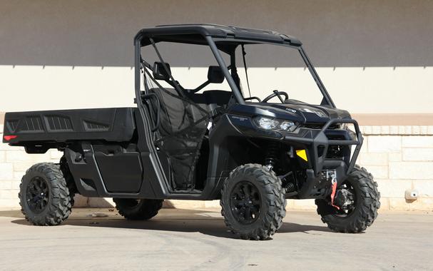 2025 CAN-AM DEFENDER PRO XT HD10