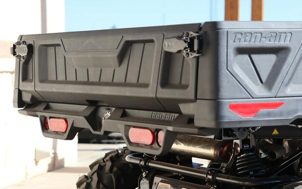 2025 CAN-AM DEFENDER PRO XT HD10