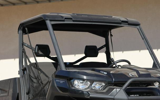2025 CAN-AM DEFENDER PRO XT HD10