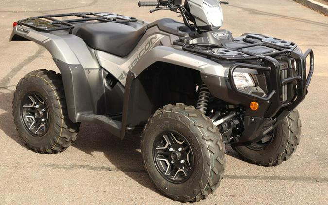 2027 Honda Fourtrax Foreman Rubicon 4X4 DCT EPS Deluxe