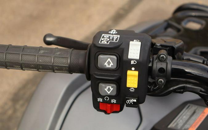 2027 Honda Fourtrax Foreman Rubicon 4X4 DCT EPS Deluxe