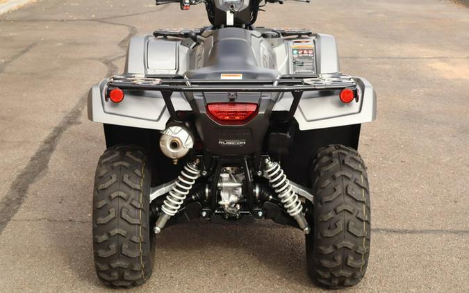 2027 Honda Fourtrax Foreman Rubicon 4X4 DCT EPS Deluxe