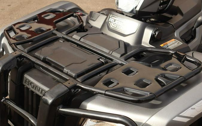 2027 Honda Fourtrax Foreman Rubicon 4X4 DCT EPS Deluxe