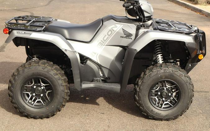 2027 Honda Fourtrax Foreman Rubicon 4X4 DCT EPS Deluxe