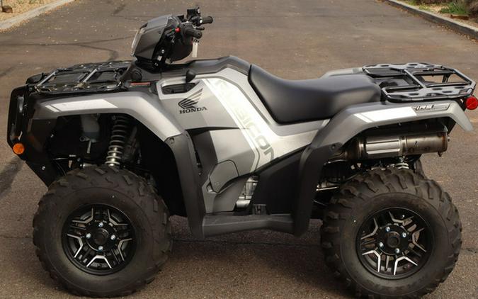 2027 Honda Fourtrax Foreman Rubicon 4X4 DCT EPS Deluxe
