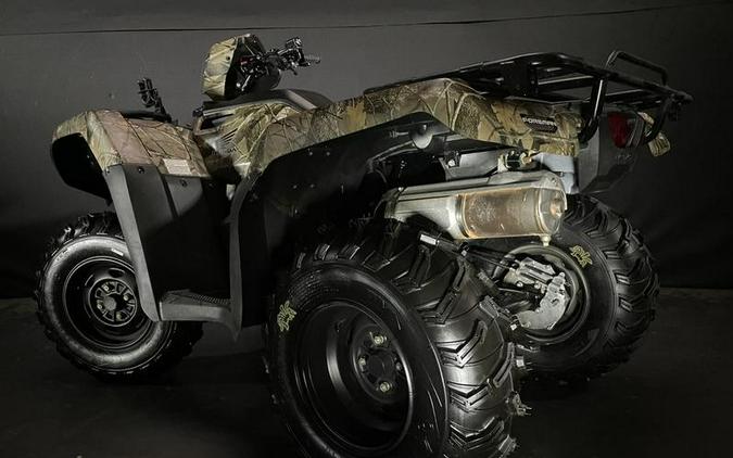 2020 Honda® FourTrax Foreman 4x4 EPS