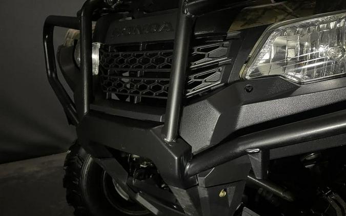 2020 Honda® FourTrax Foreman 4x4 EPS