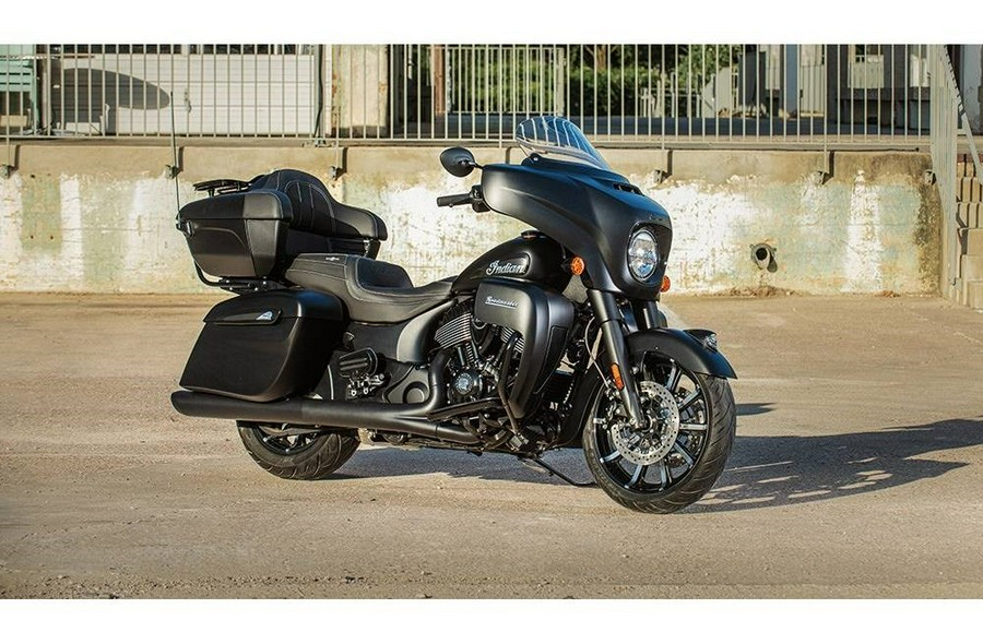 2023 Indian Motorcycle Roadmaster Dark Horse - Color Option