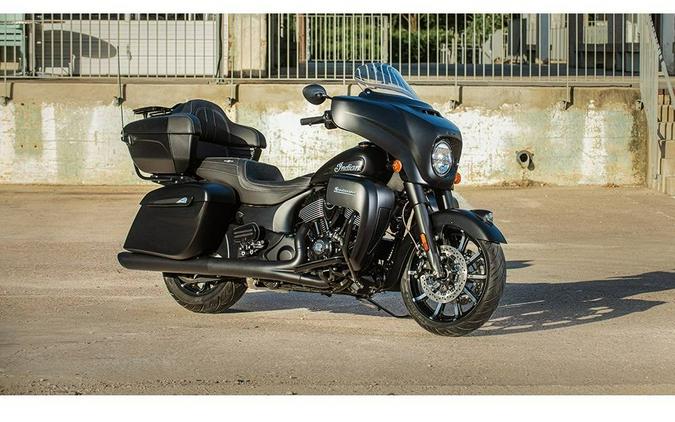 2023 Indian Motorcycle Roadmaster Dark Horse - Color Option