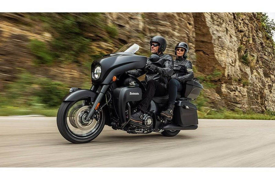 2023 Indian Motorcycle Roadmaster Dark Horse - Color Option