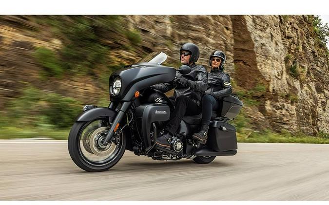 2023 Indian Motorcycle Roadmaster Dark Horse - Color Option