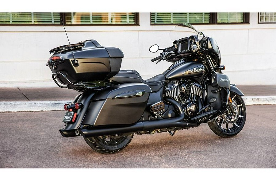 2023 Indian Motorcycle Roadmaster Dark Horse - Color Option