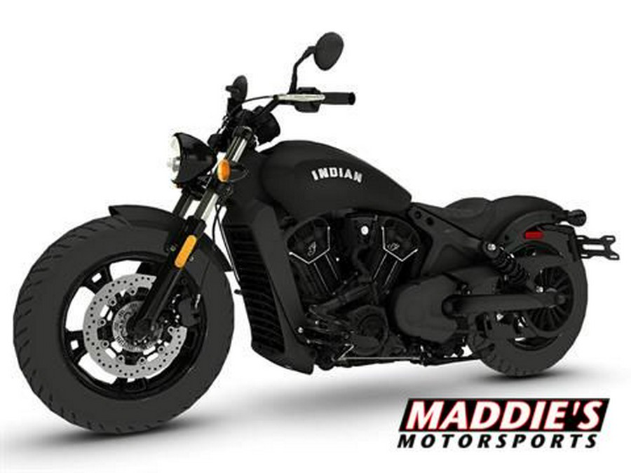 2024 Indian Motorcycle Scout® Bobber Sixty ABS