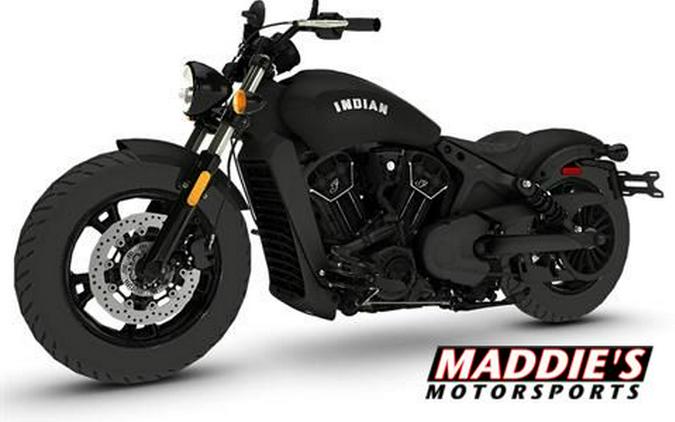 2024 Indian Motorcycle Scout® Bobber Sixty ABS