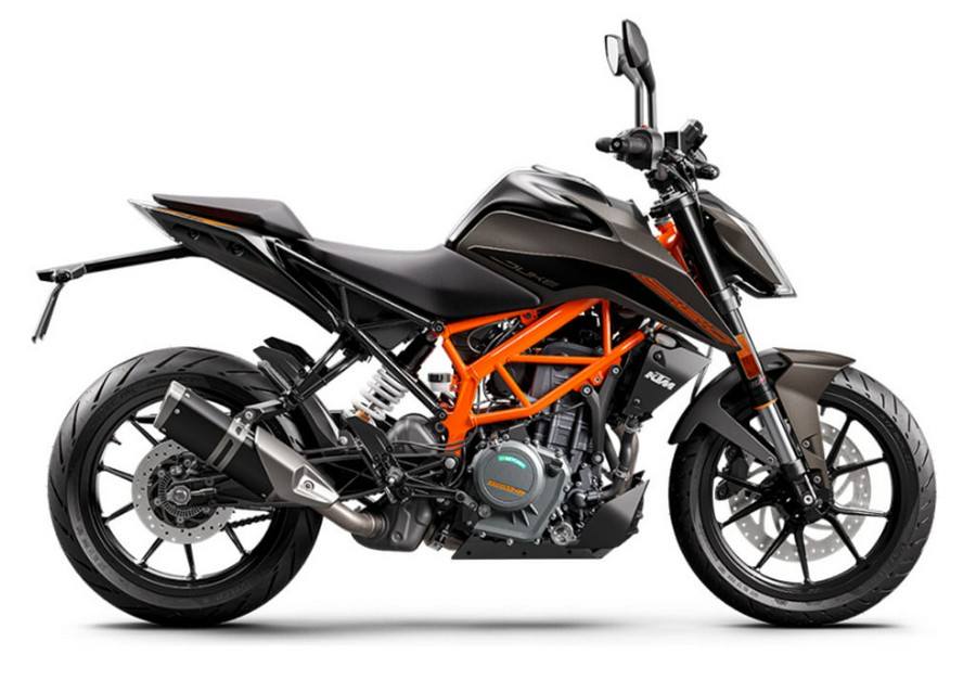 2023 KTM 390 Duke