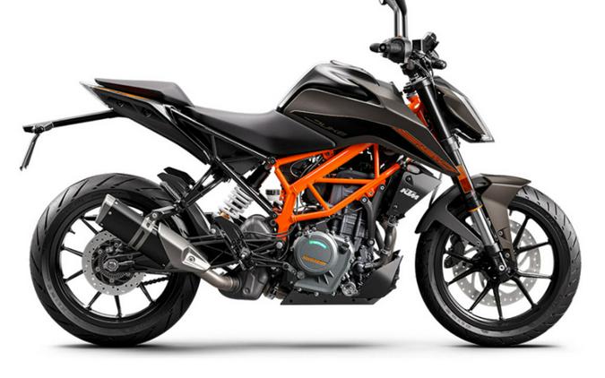 2023 KTM 390 Duke