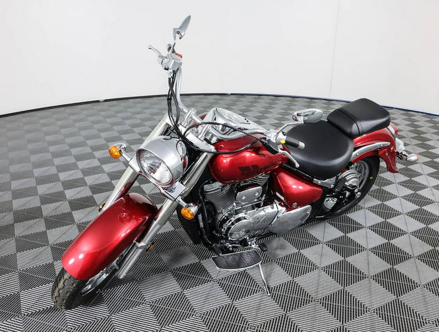 2024 Suzuki Boulevard C50