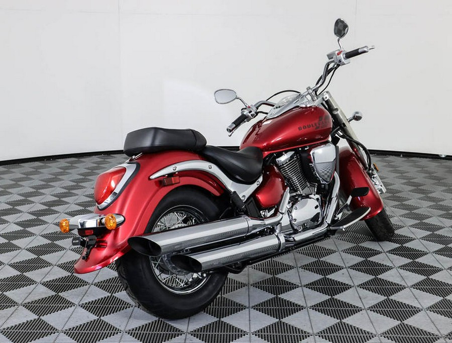 2024 Suzuki Boulevard C50