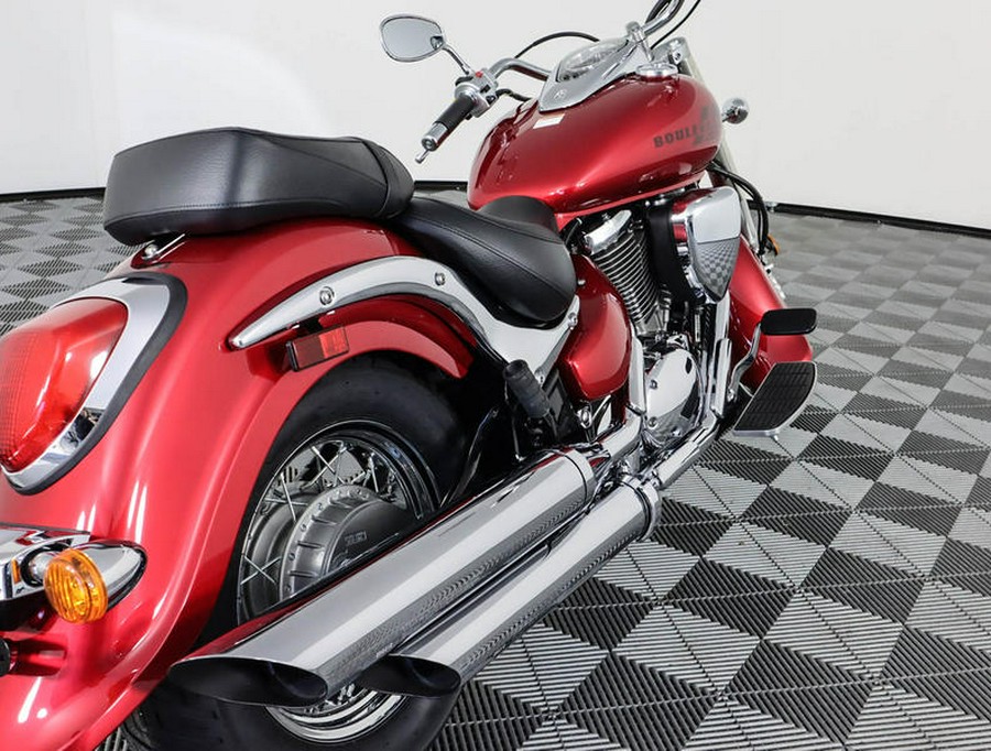 2024 Suzuki Boulevard C50