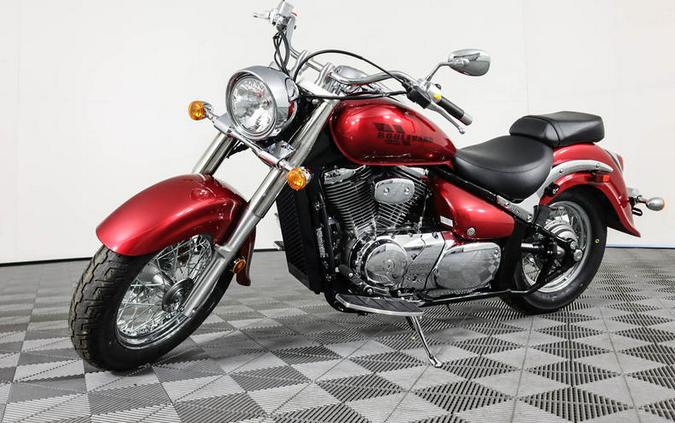 2024 Suzuki Boulevard C50